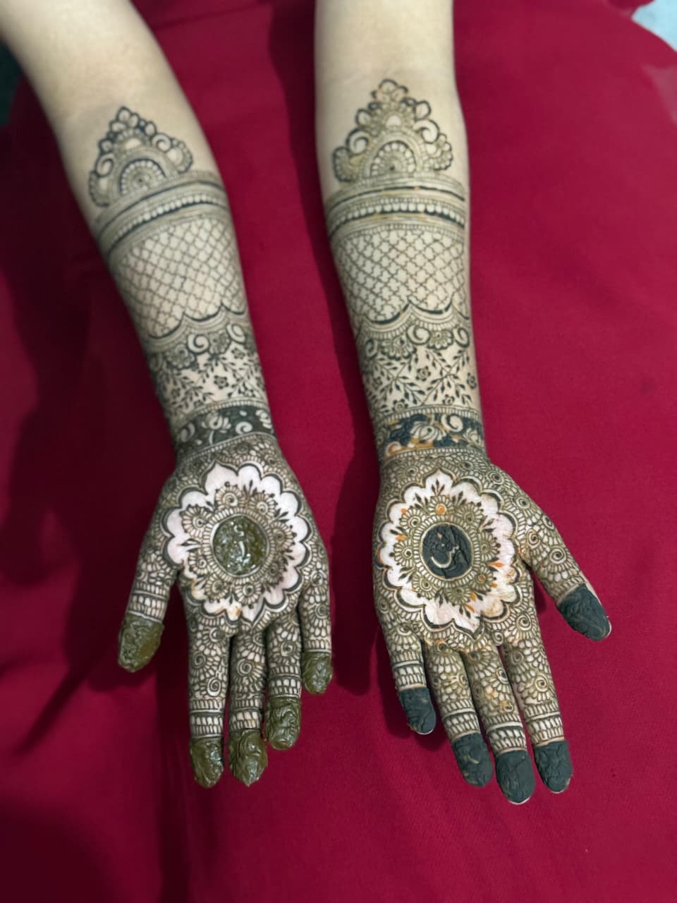mehandi