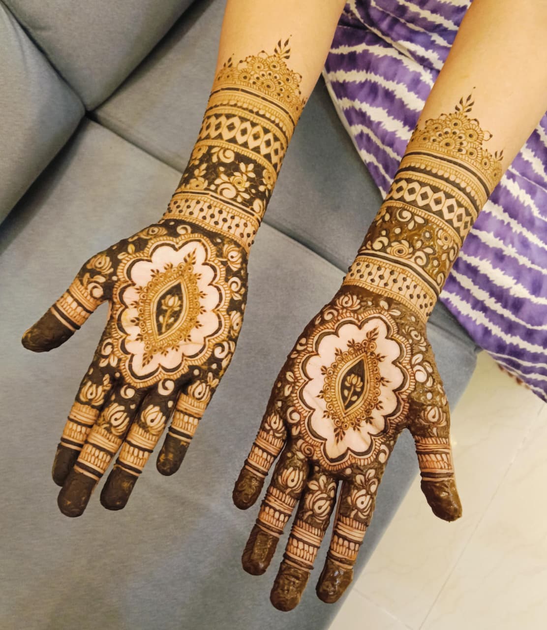 mehandi