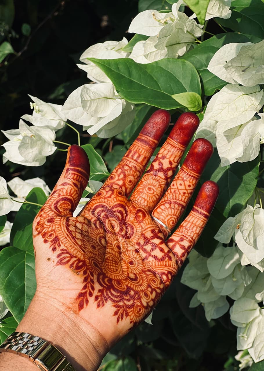 mehandi