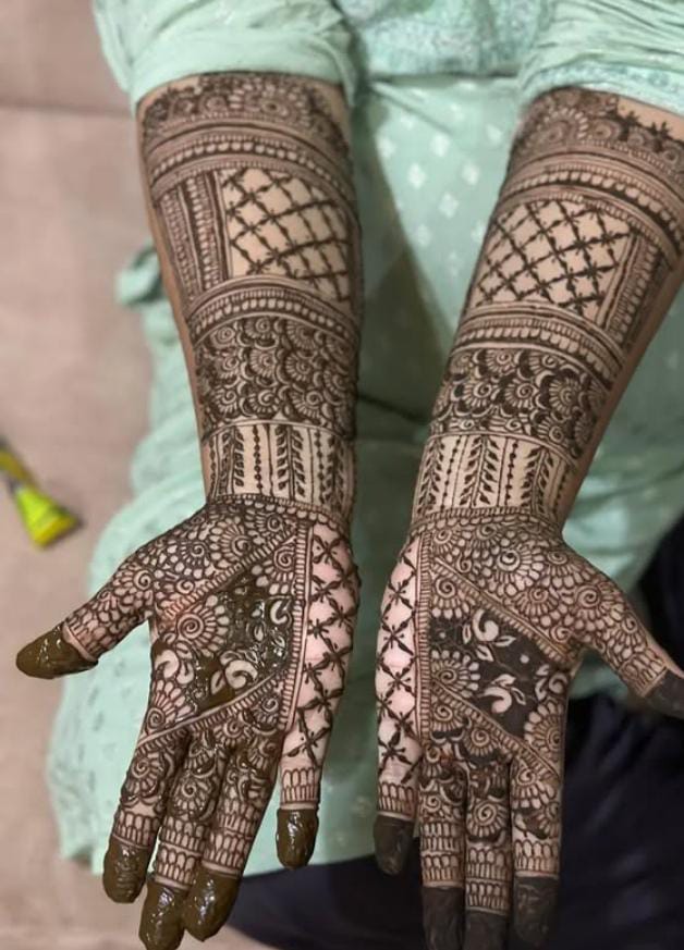 mehandi