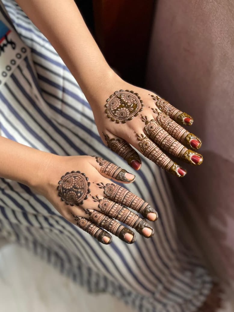 mehandi