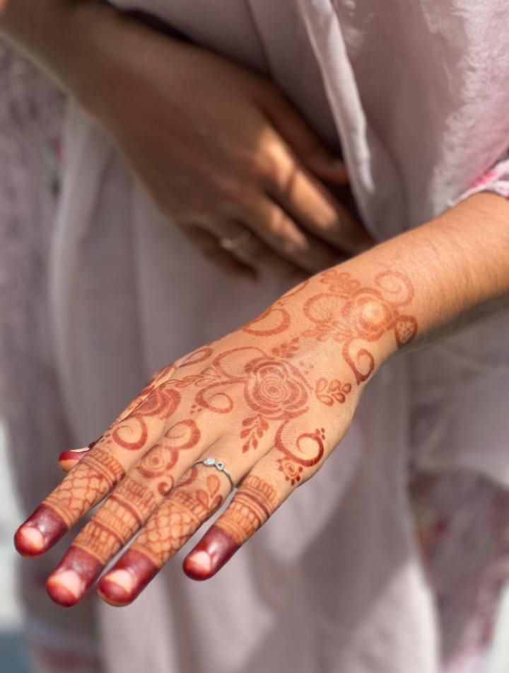 mehandi