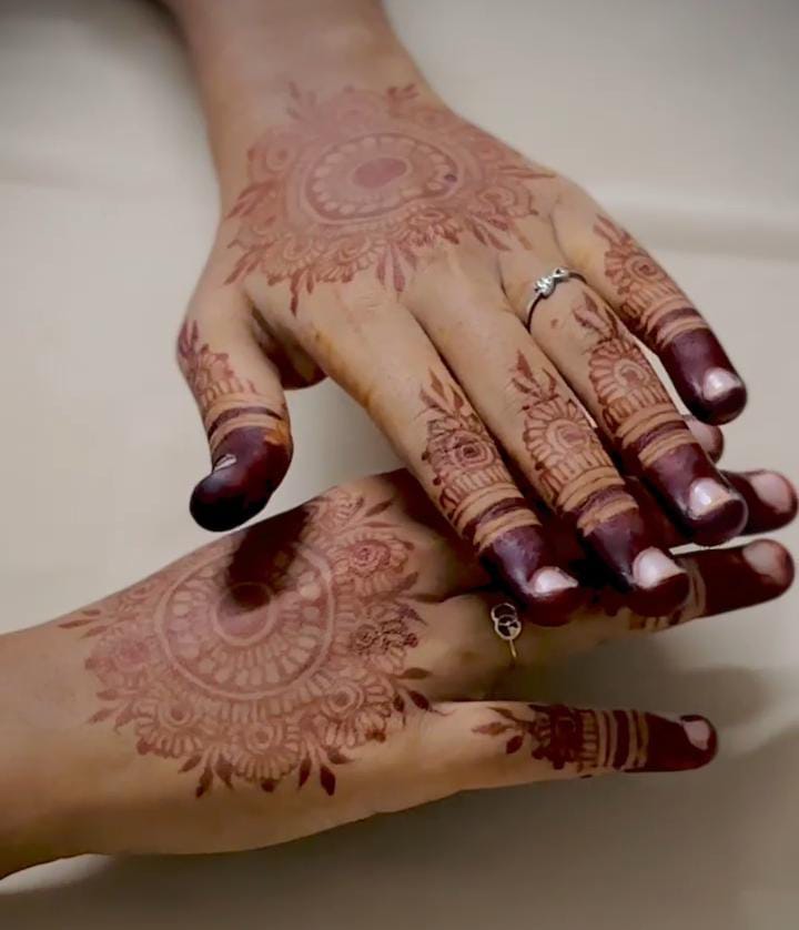 mehandi