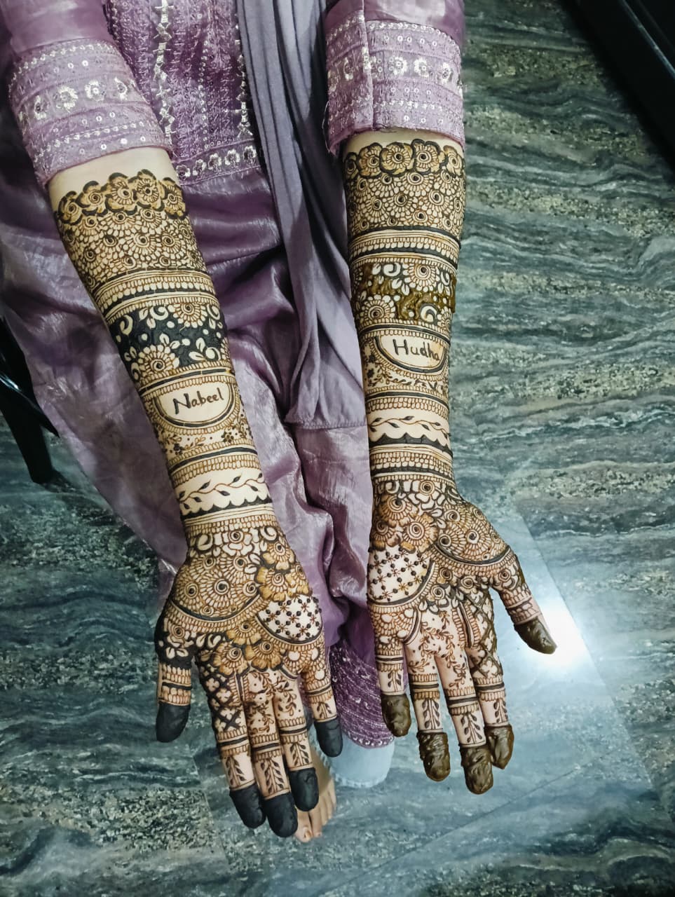 mehandi