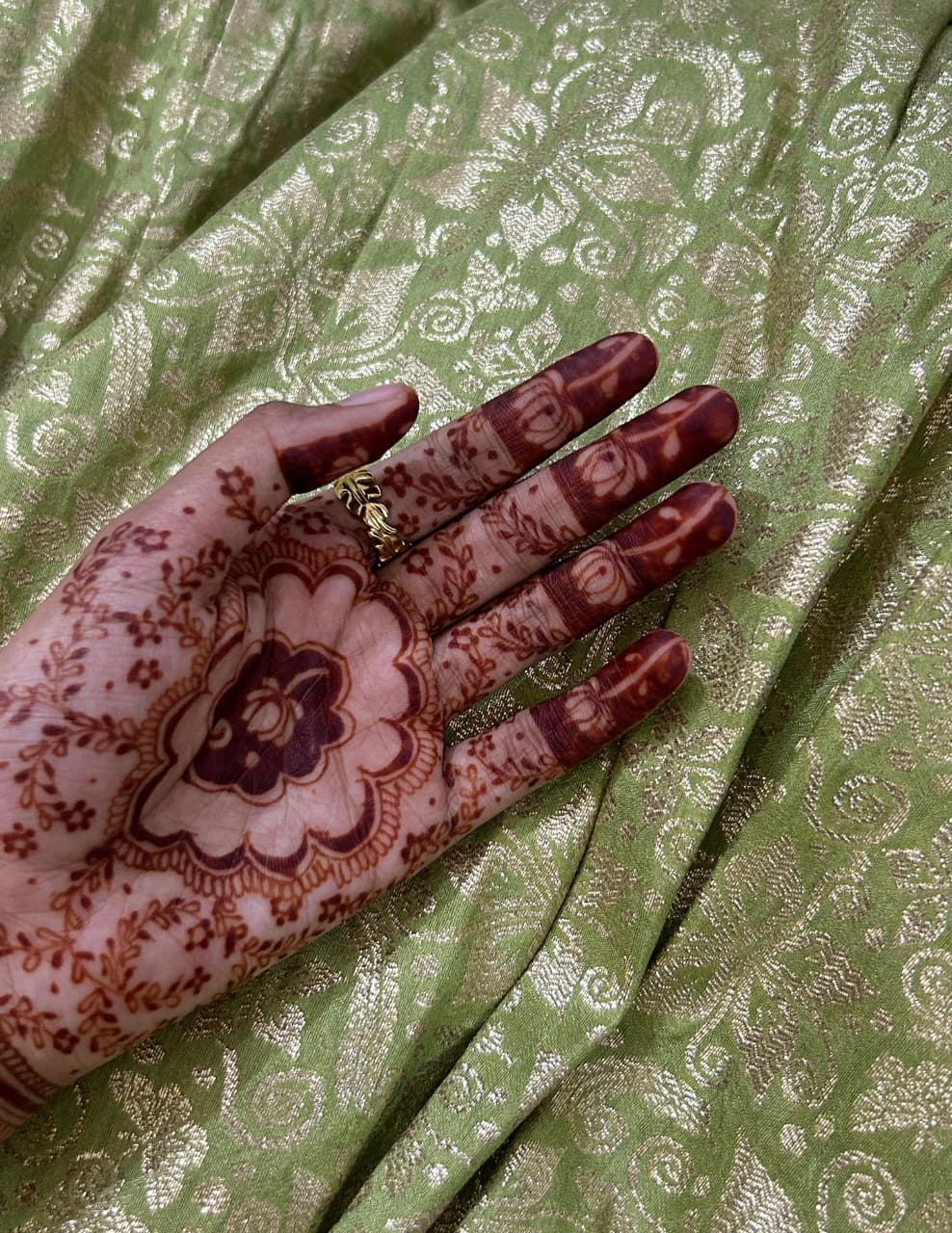 mehandi